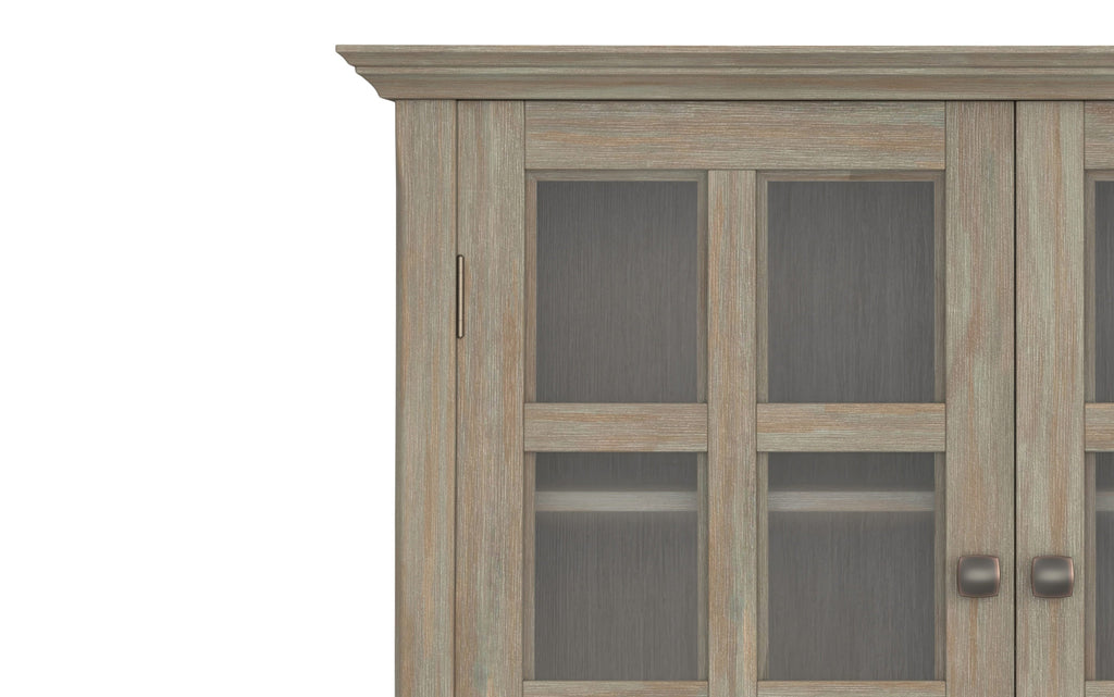 Acadian Medium Storage Cabinet