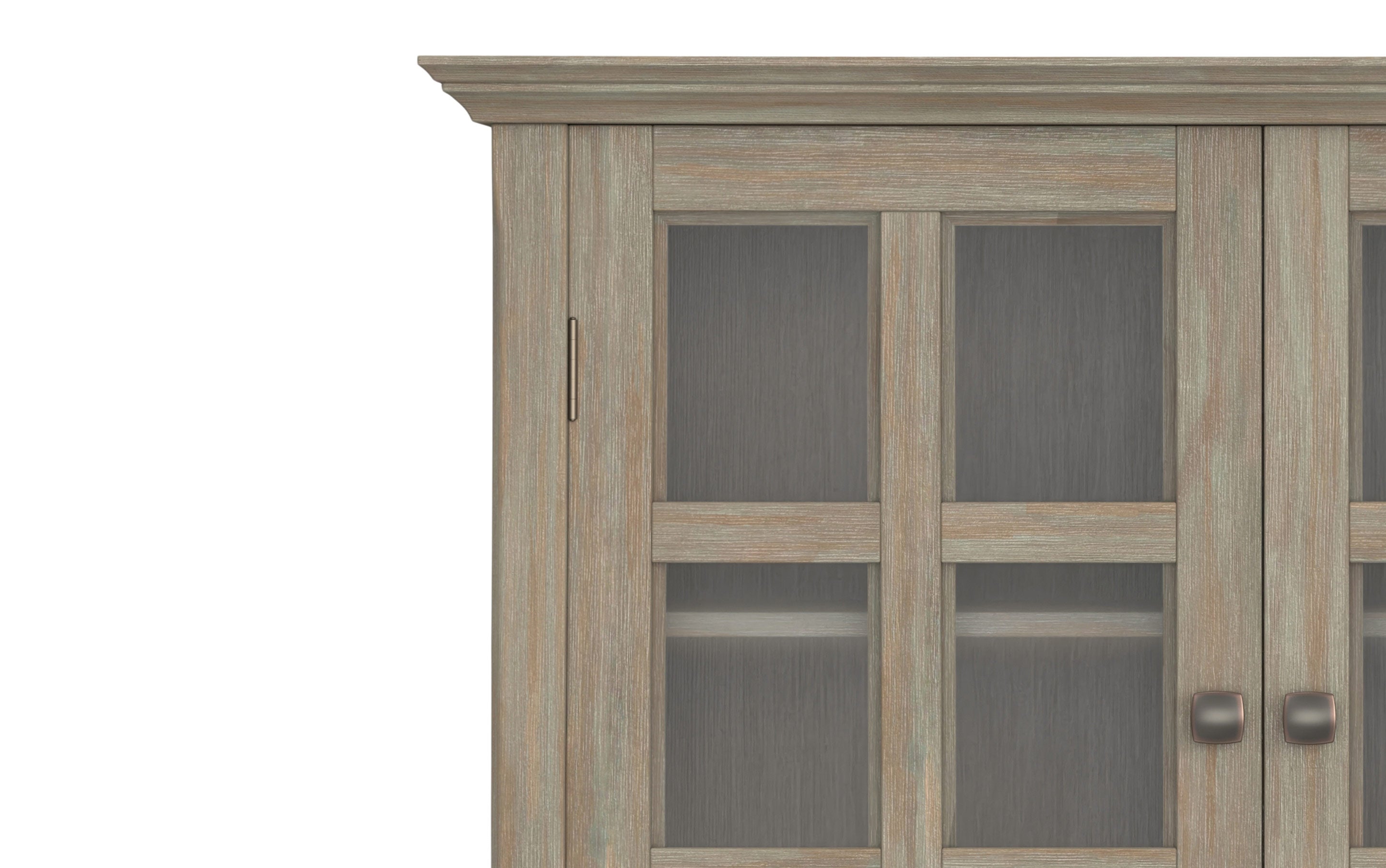 Acadian Medium Storage Cabinet