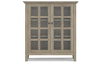 Acadian Medium Storage Cabinet