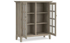Acadian Medium Storage Cabinet