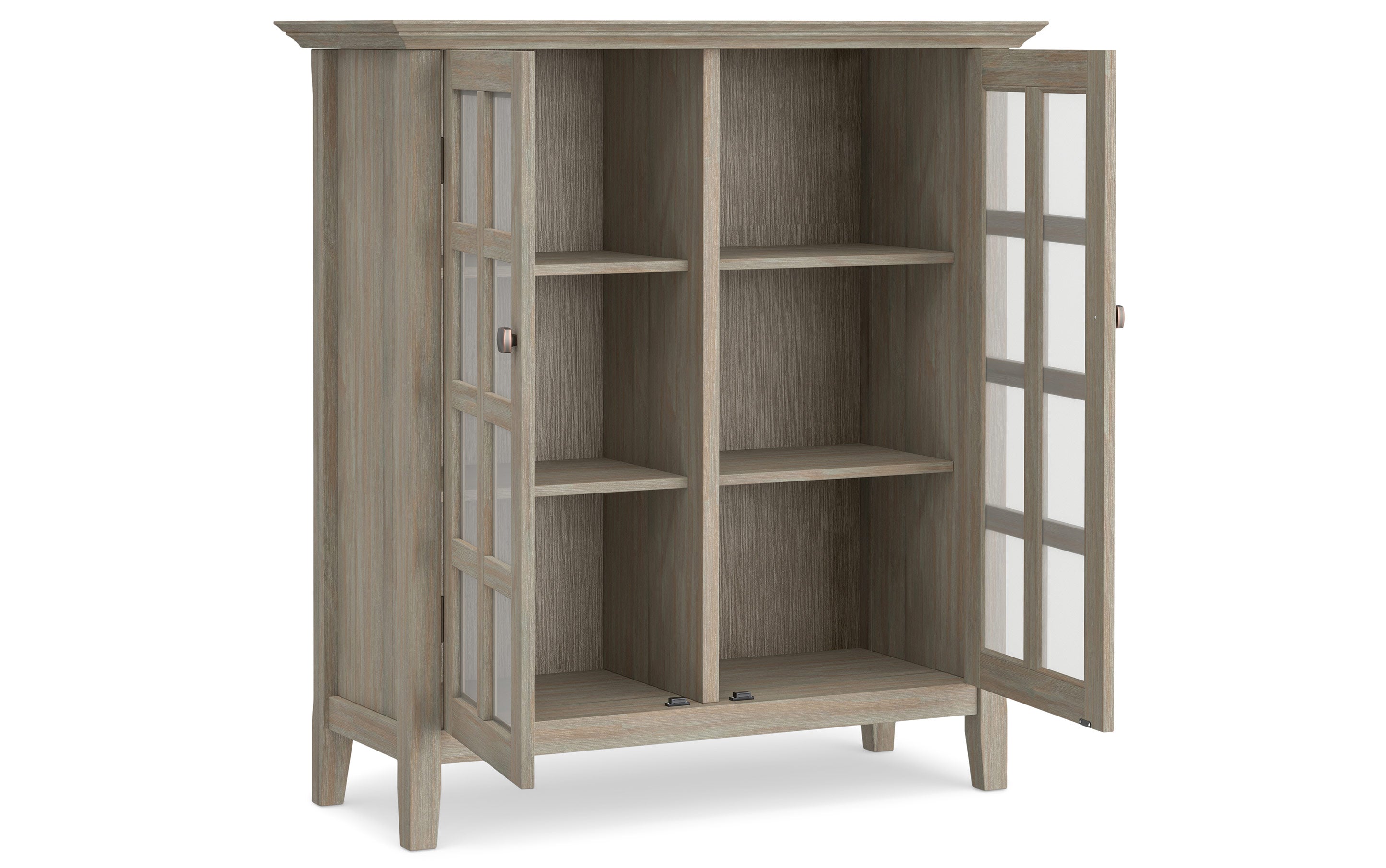 Acadian Medium Storage Cabinet