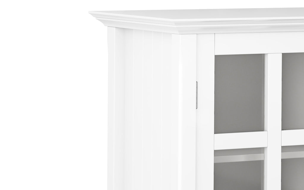 Acadian Medium Storage Cabinet