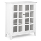 Acadian Medium Storage Cabinet