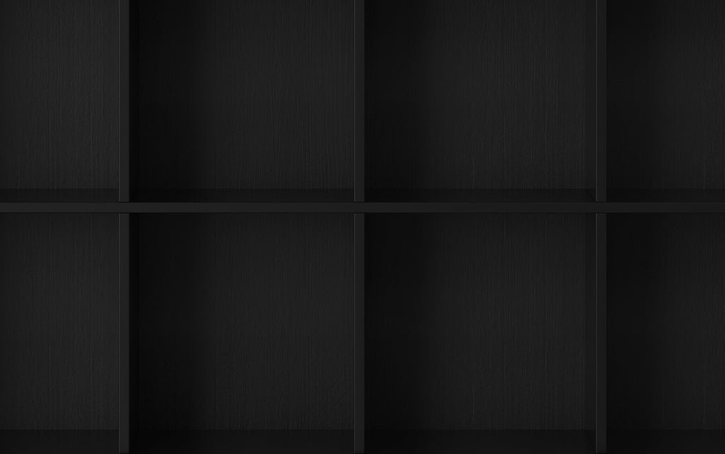 Acadian 8 Cube Storage Sofa Table