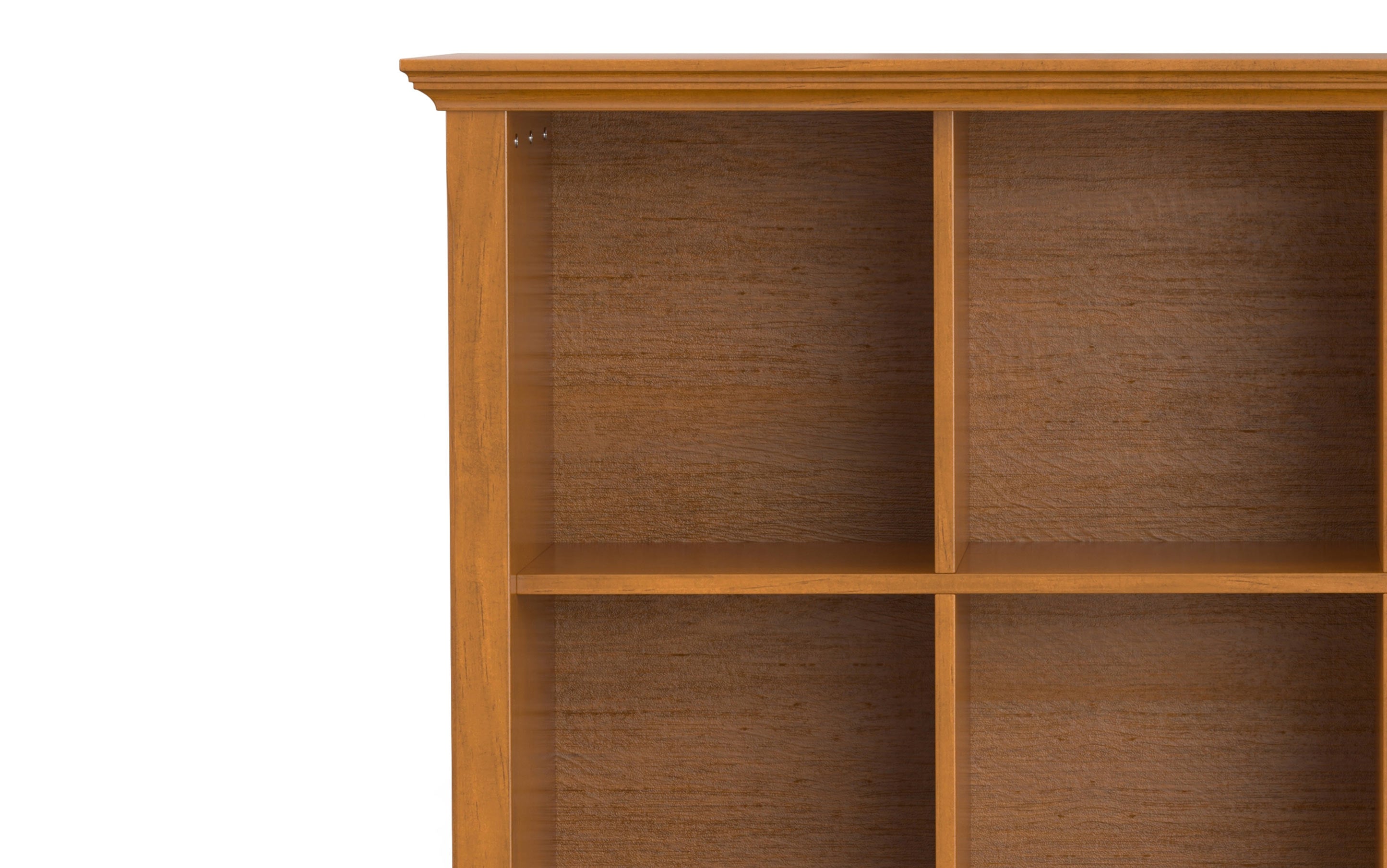 Acadian 8 Cube Storage Sofa Table