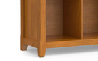 Acadian 8 Cube Storage Sofa Table