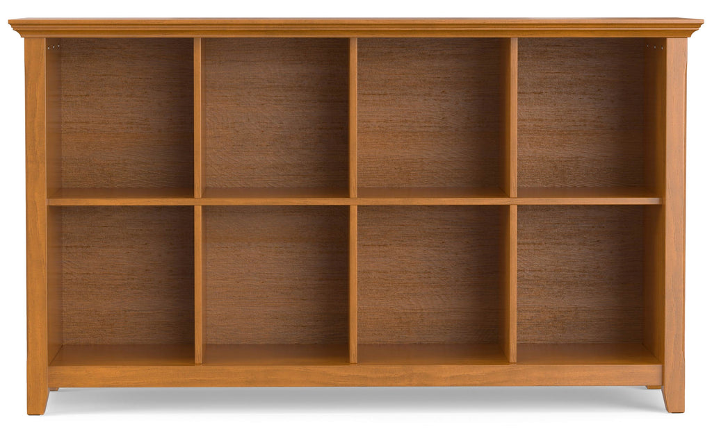 Acadian 8 Cube Storage Sofa Table