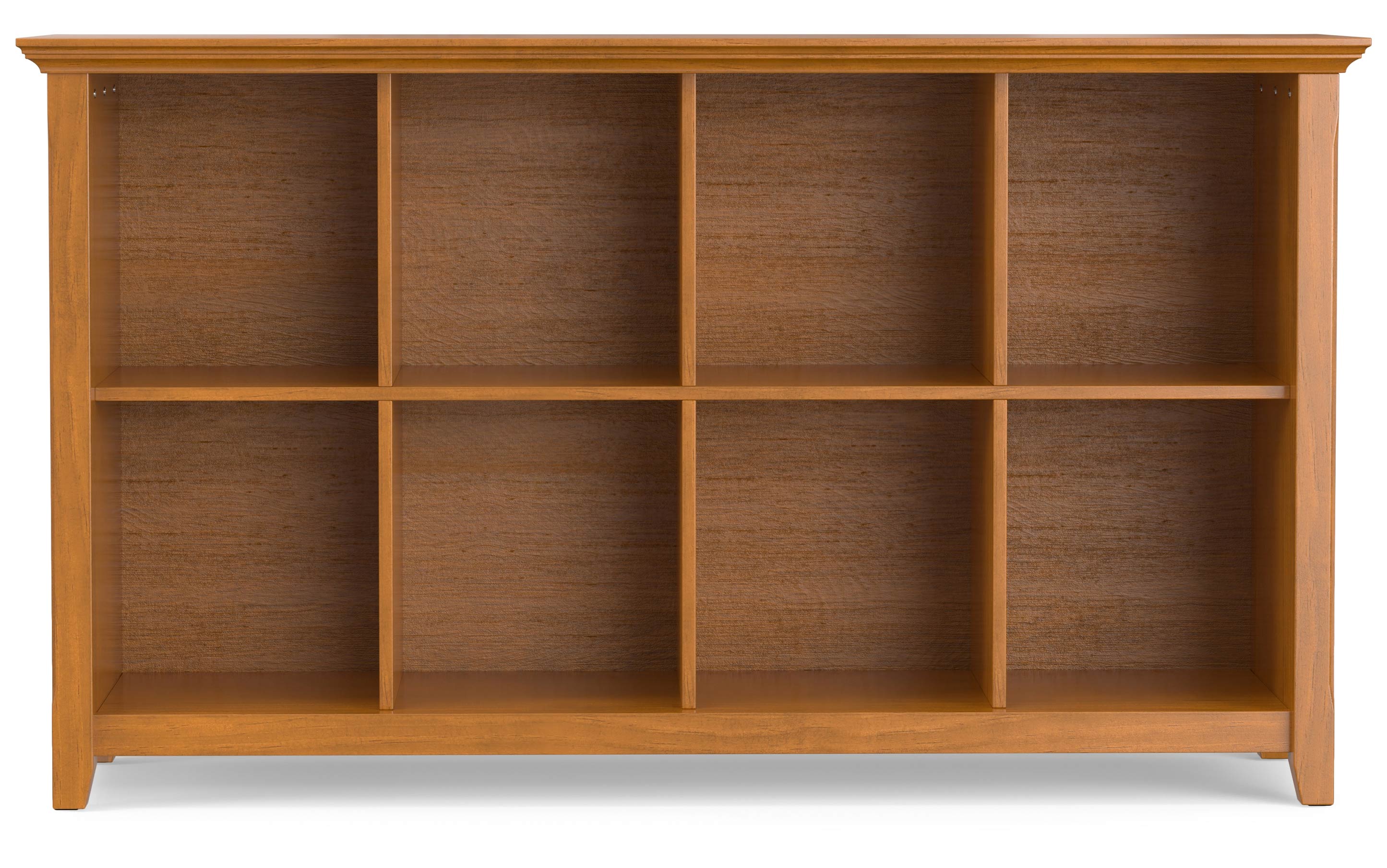 Acadian 8 Cube Storage Sofa Table