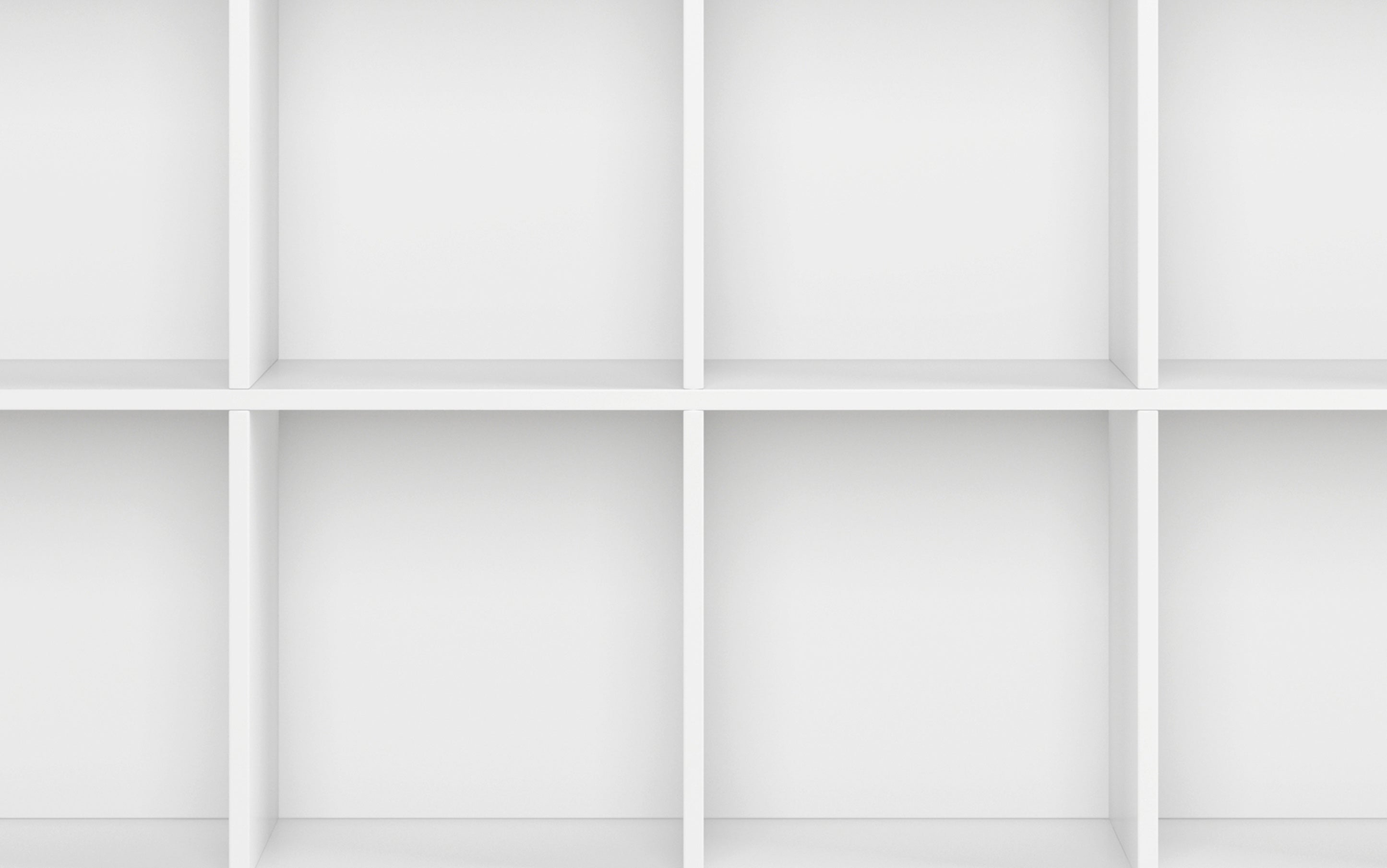 Acadian 8 Cube Storage Sofa Table