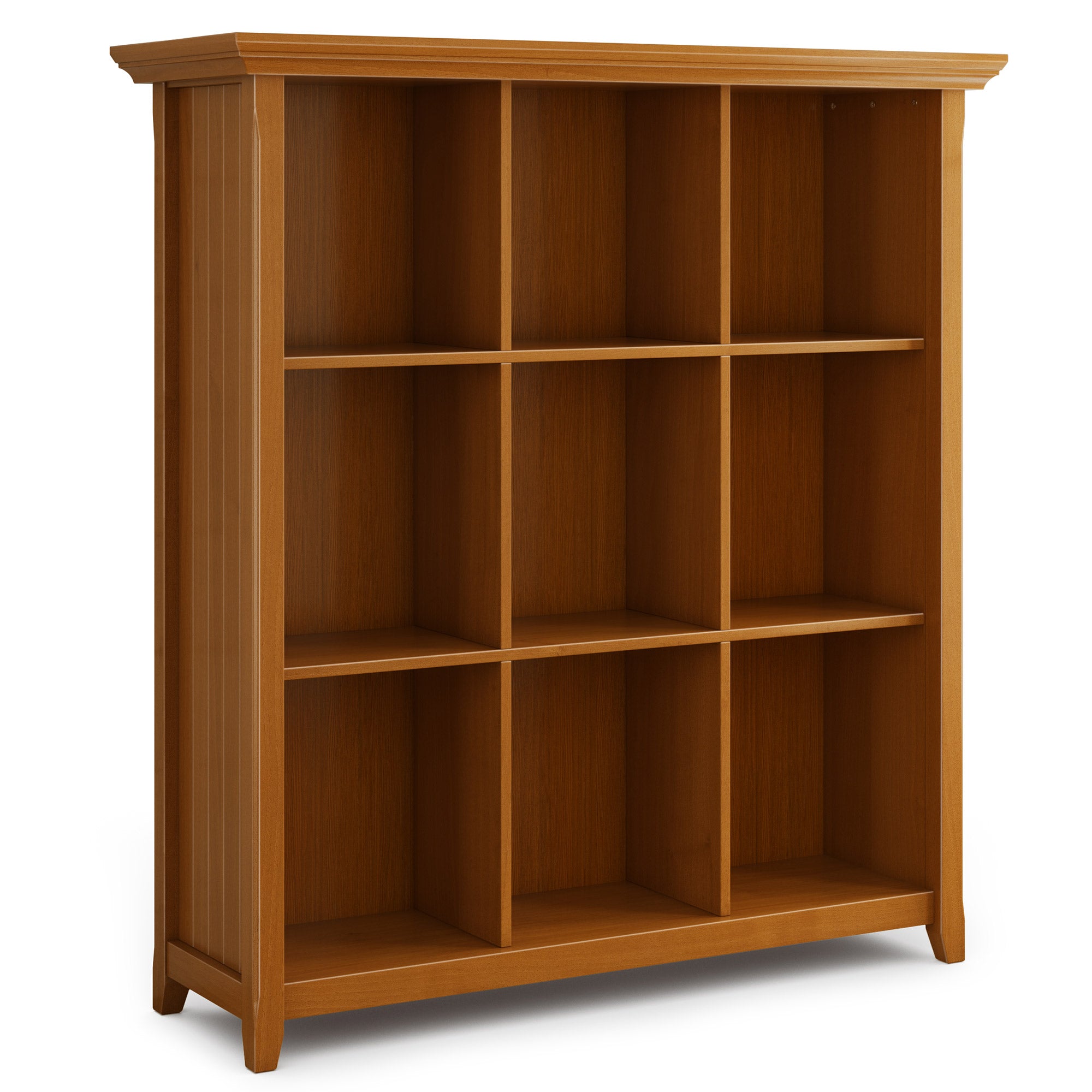 Acadian 9 Cube Bookcase