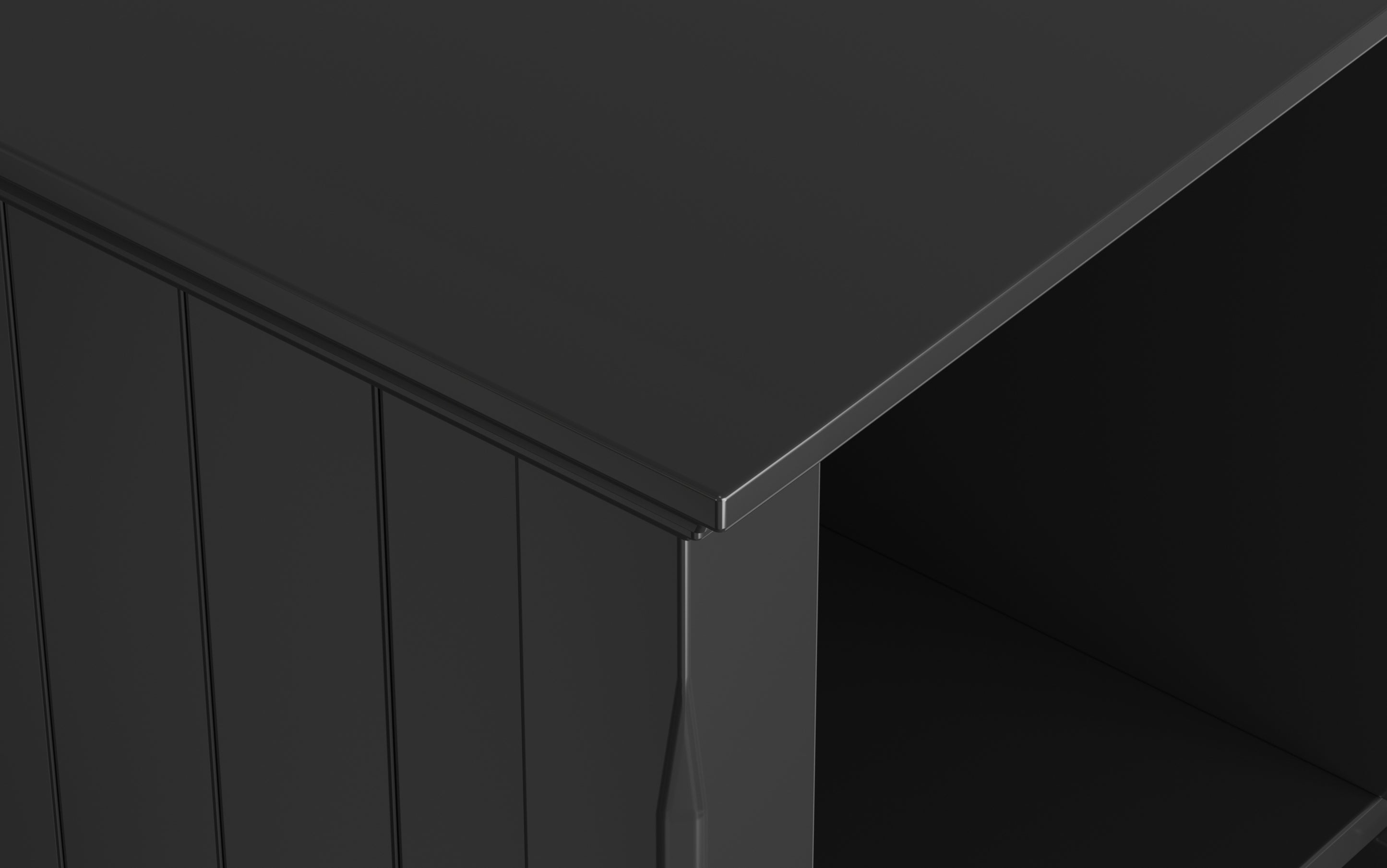 Acadian 12 Cube Bookcase