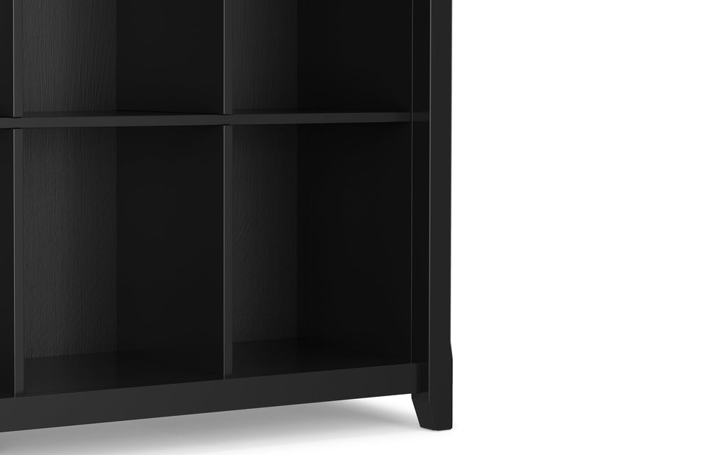 Acadian 12 Cube Bookcase