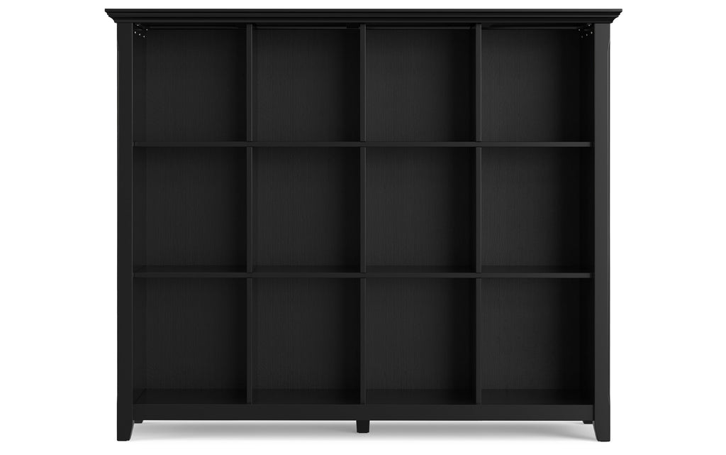 Acadian 12 Cube Bookcase