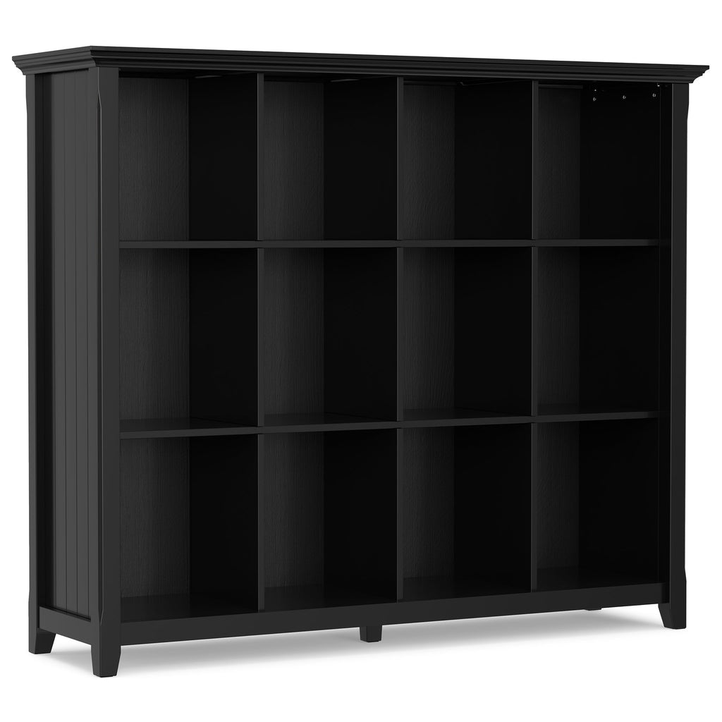 Acadian 12 Cube Bookcase