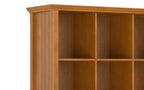 Acadian 12 Cube Bookcase