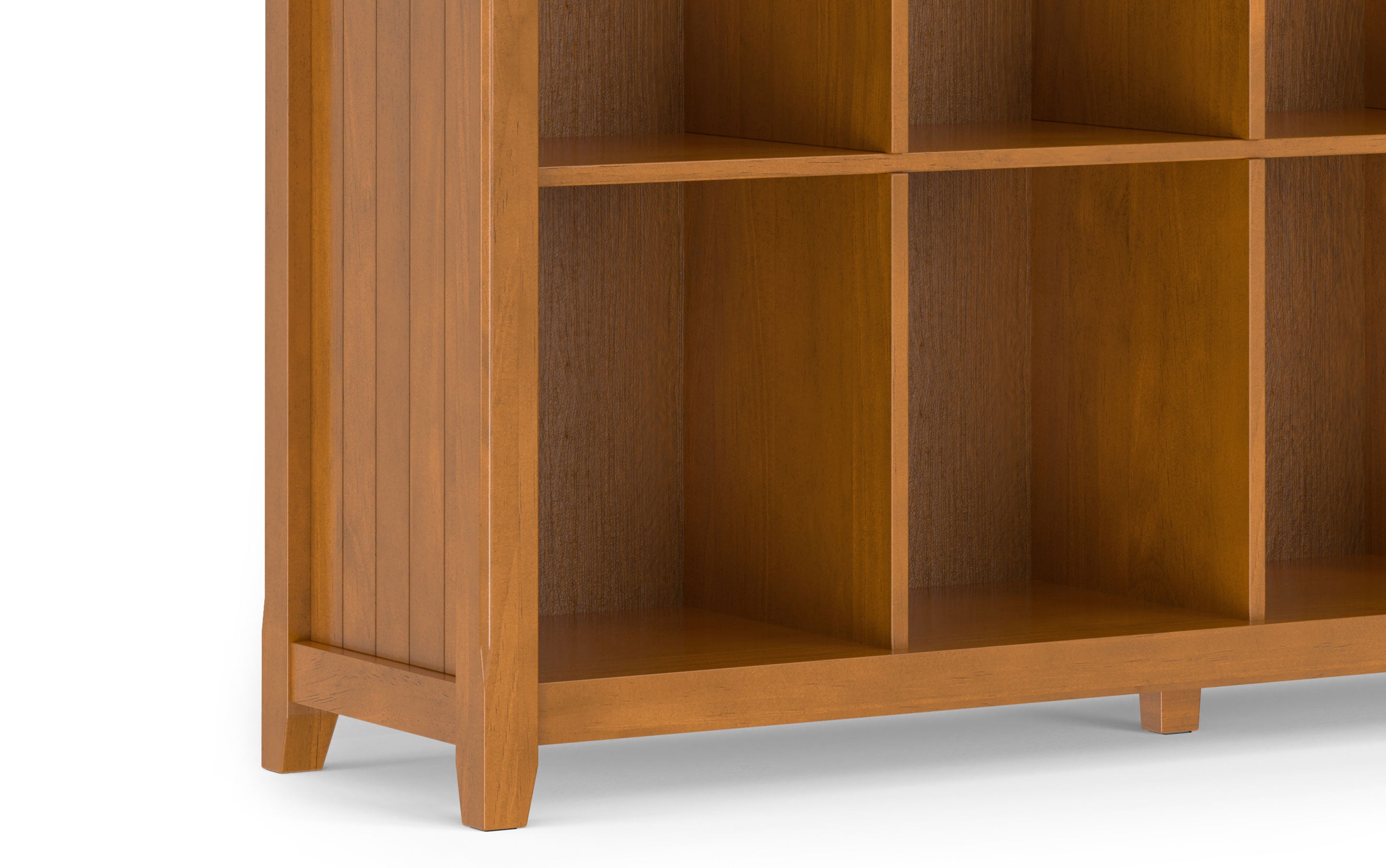 Acadian 12 Cube Bookcase