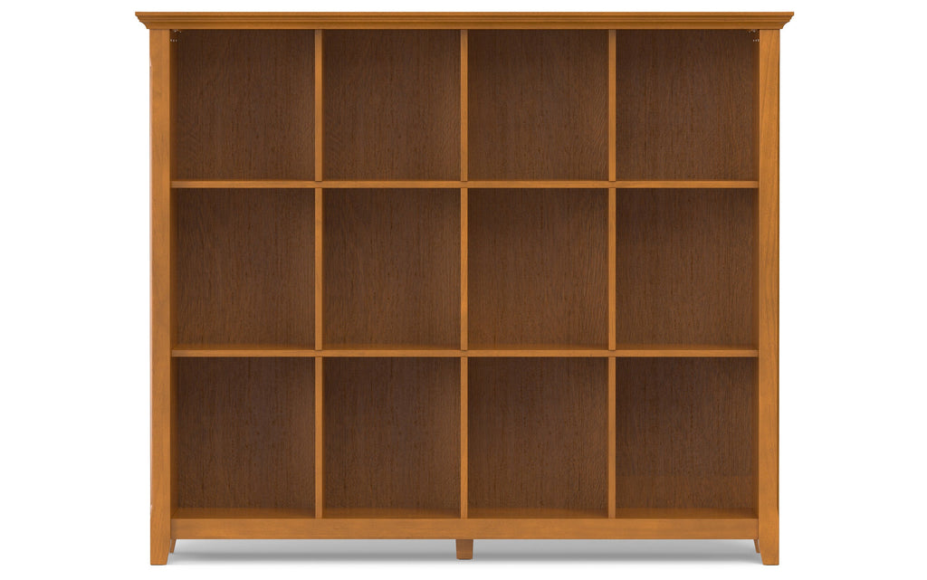 Acadian 12 Cube Bookcase