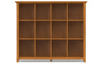 Acadian 12 Cube Bookcase