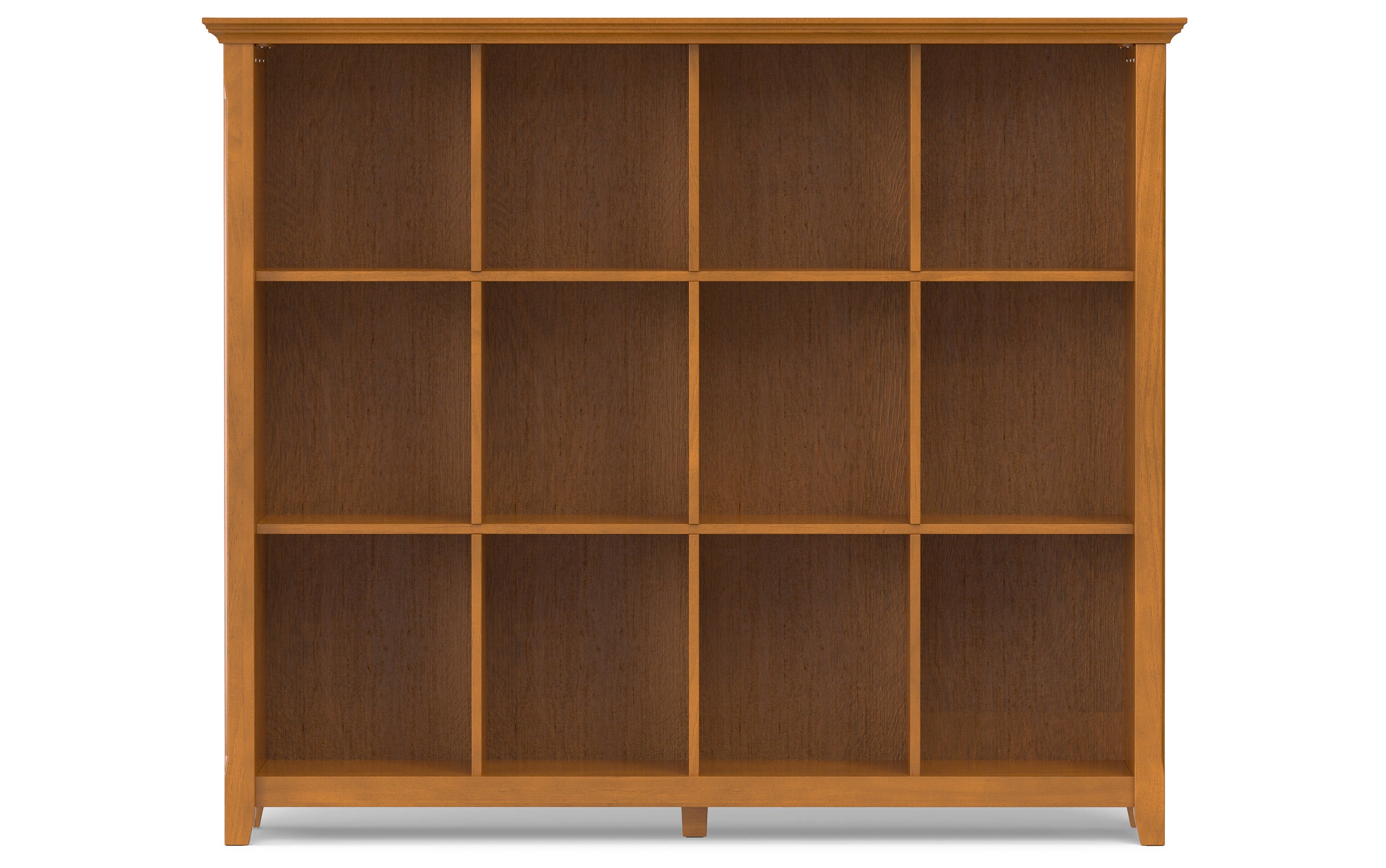 Acadian 12 Cube Bookcase
