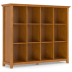 Acadian 12 Cube Bookcase