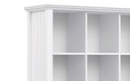 Acadian 12 Cube Bookcase