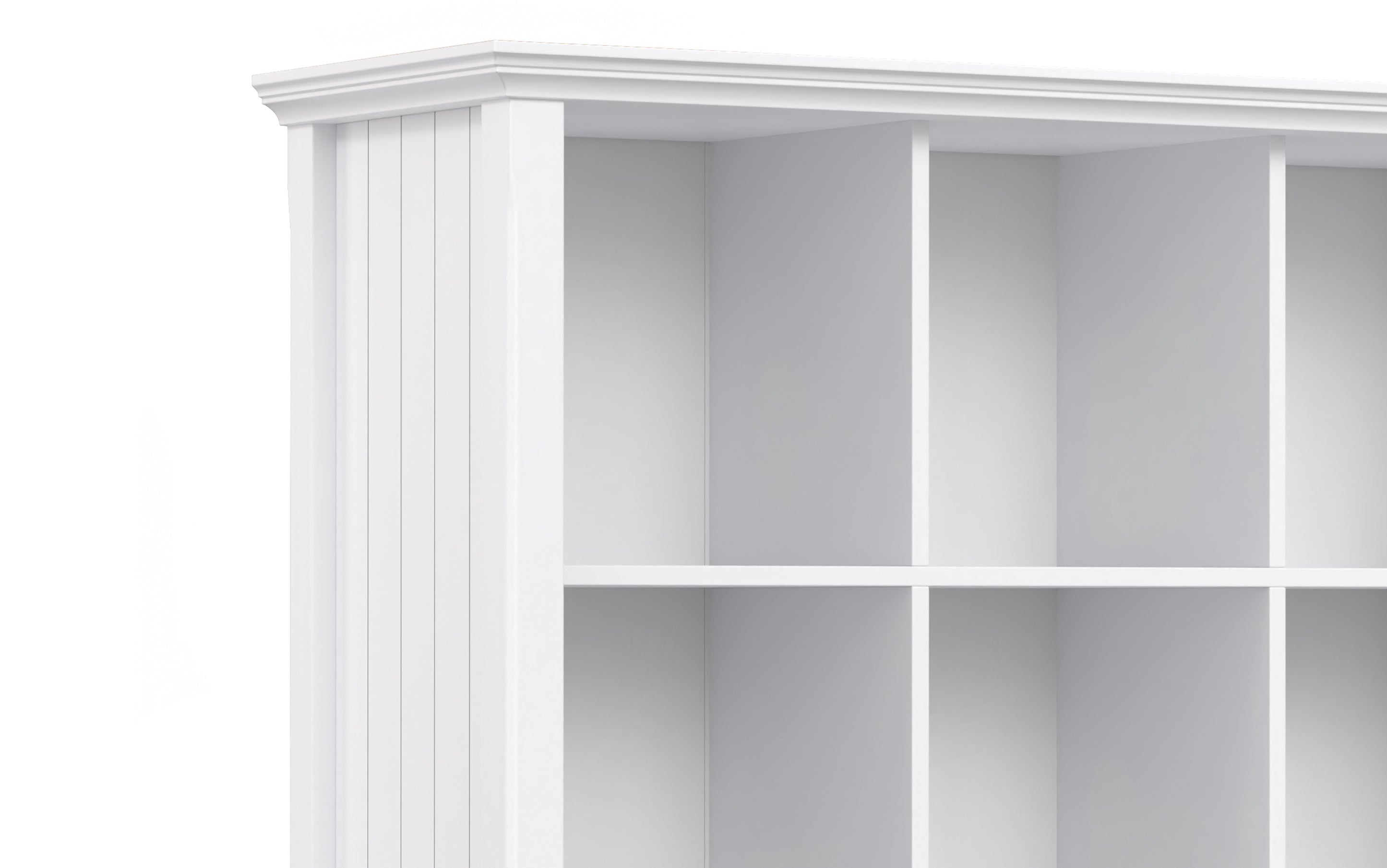 Acadian 12 Cube Bookcase