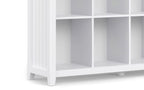 Acadian 12 Cube Bookcase