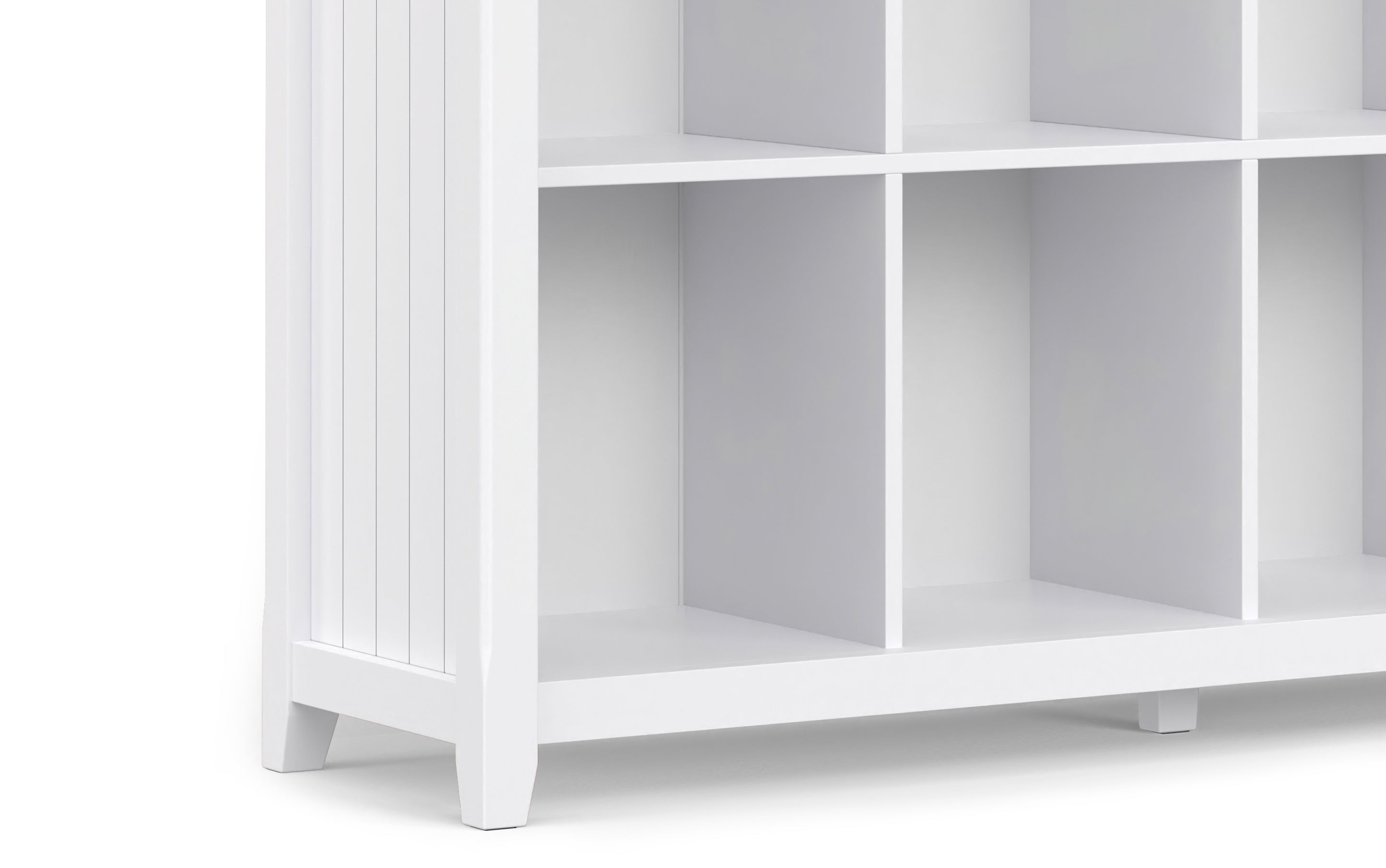 Acadian 12 Cube Bookcase
