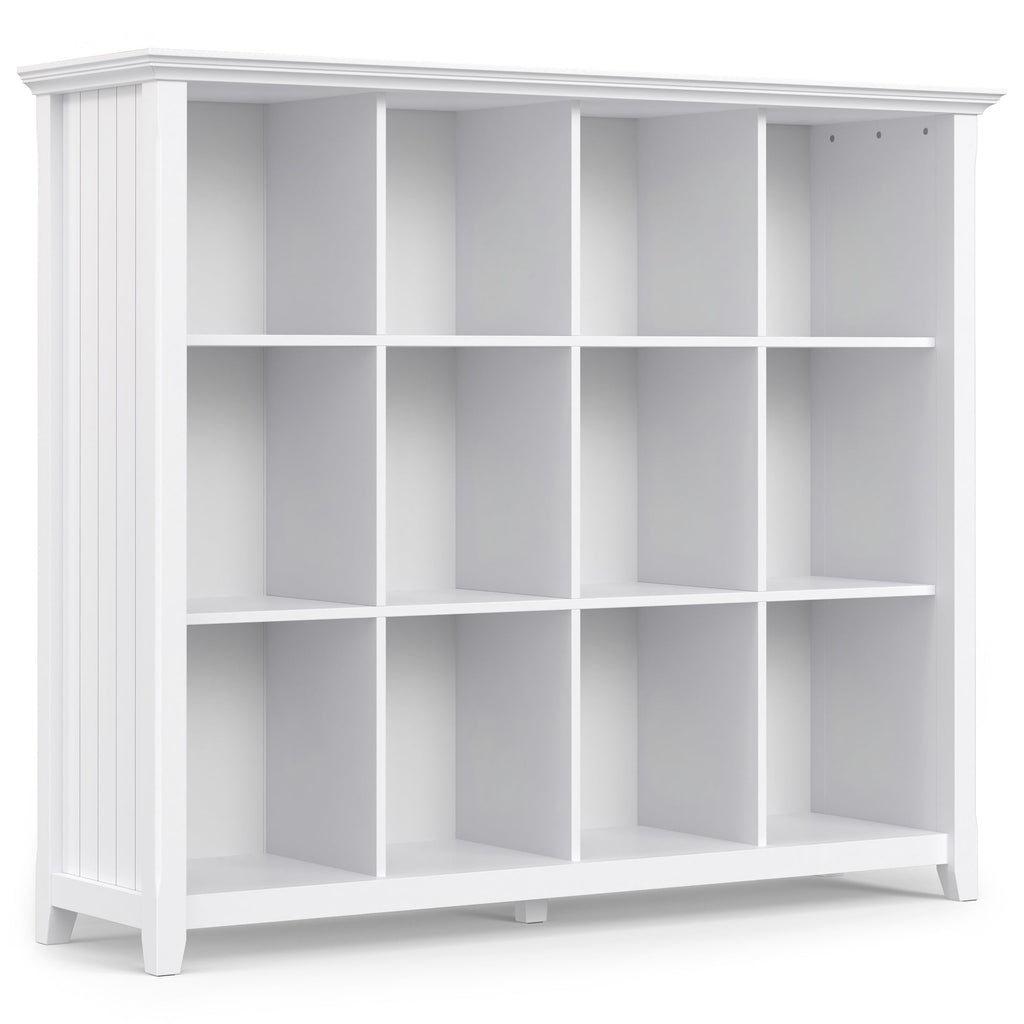 Acadian 12 Cube Bookcase