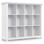 Acadian 12 Cube Bookcase