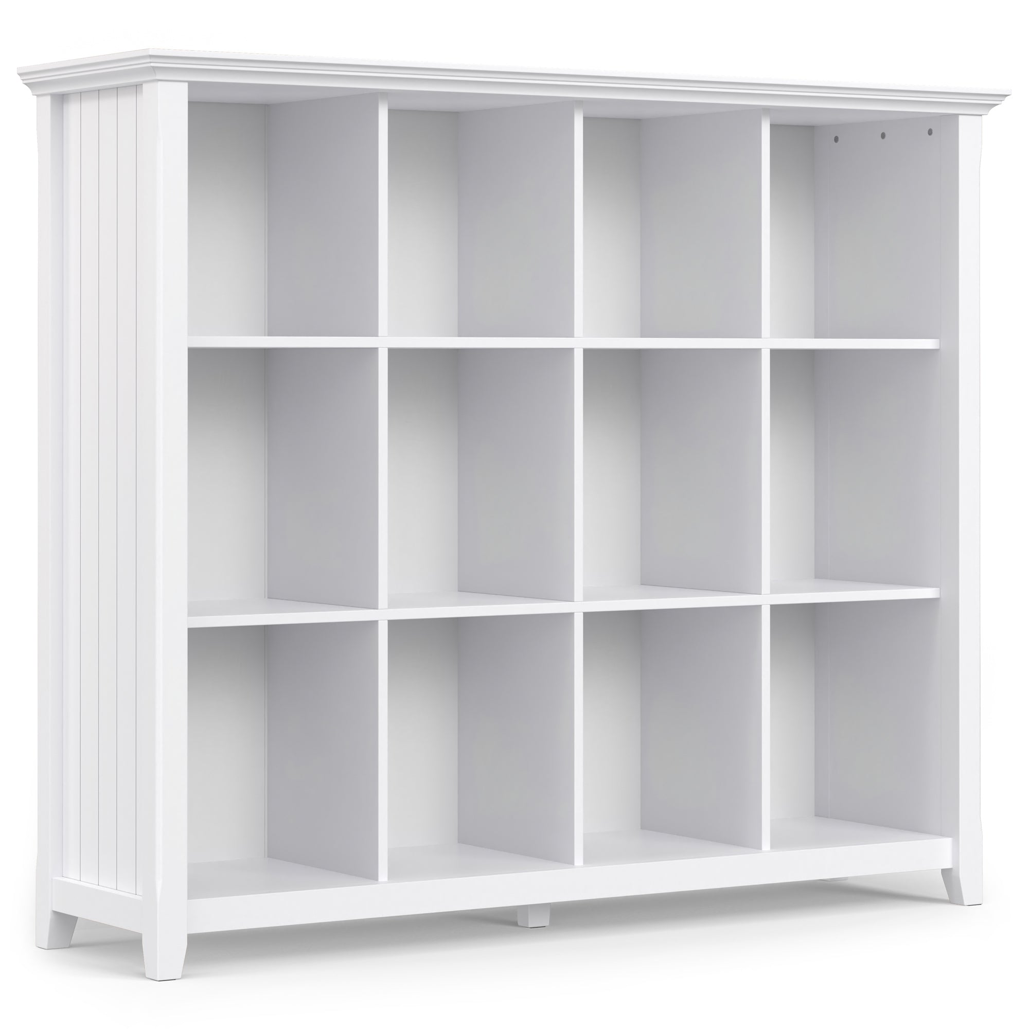 Acadian 12 Cube Bookcase