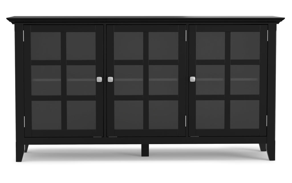 Acadian Wide Storage Cabinet