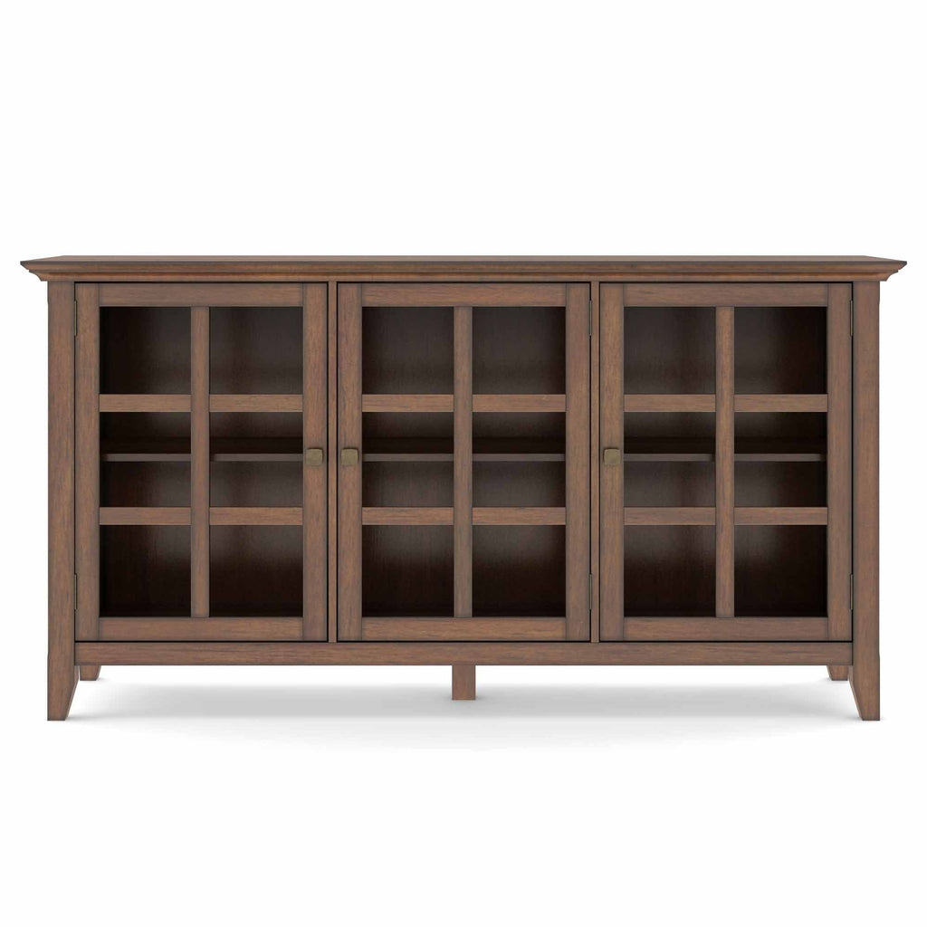 Acadian Wide Storage Cabinet