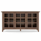 Acadian Wide Storage Cabinet