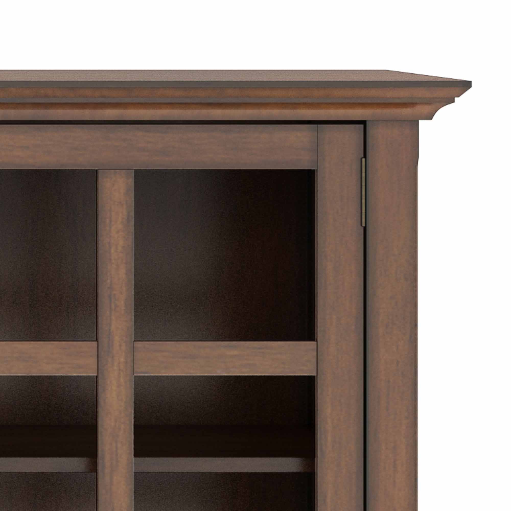 Acadian Wide Storage Cabinet