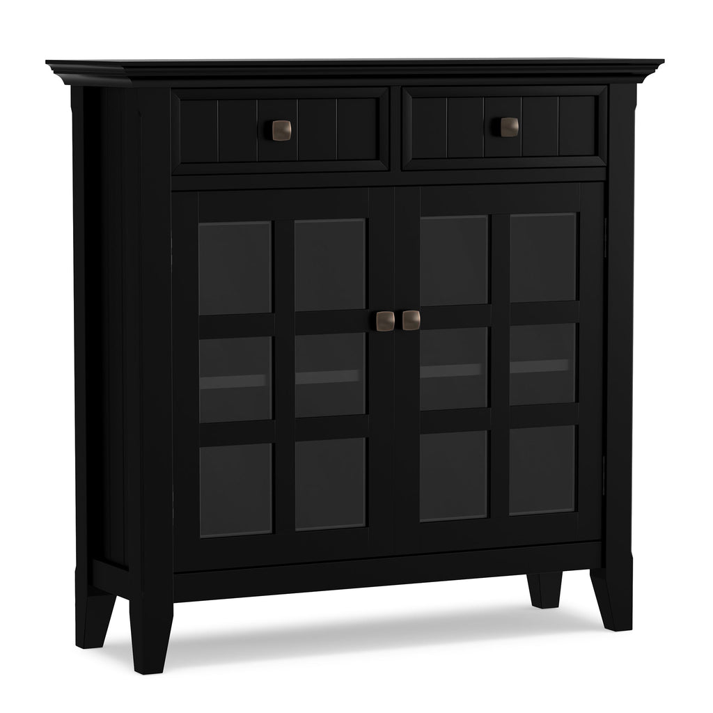 Acadian Entryway Storage Cabinet