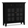Acadian Entryway Storage Cabinet