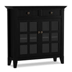 Acadian Entryway Storage Cabinet
