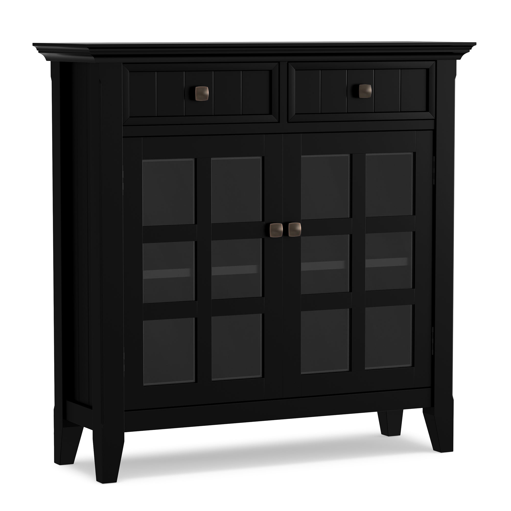 Acadian Entryway Storage Cabinet