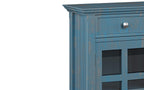 Acadian Entryway Storage Cabinet