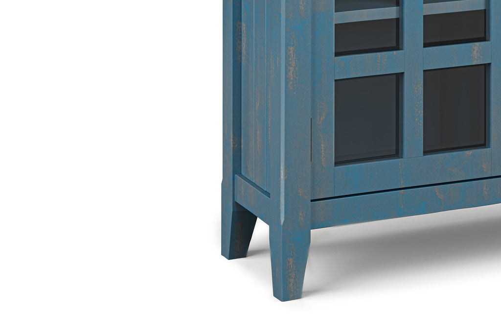 Acadian Entryway Storage Cabinet