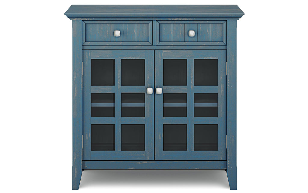 Acadian Entryway Storage Cabinet