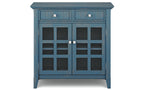 Acadian Entryway Storage Cabinet