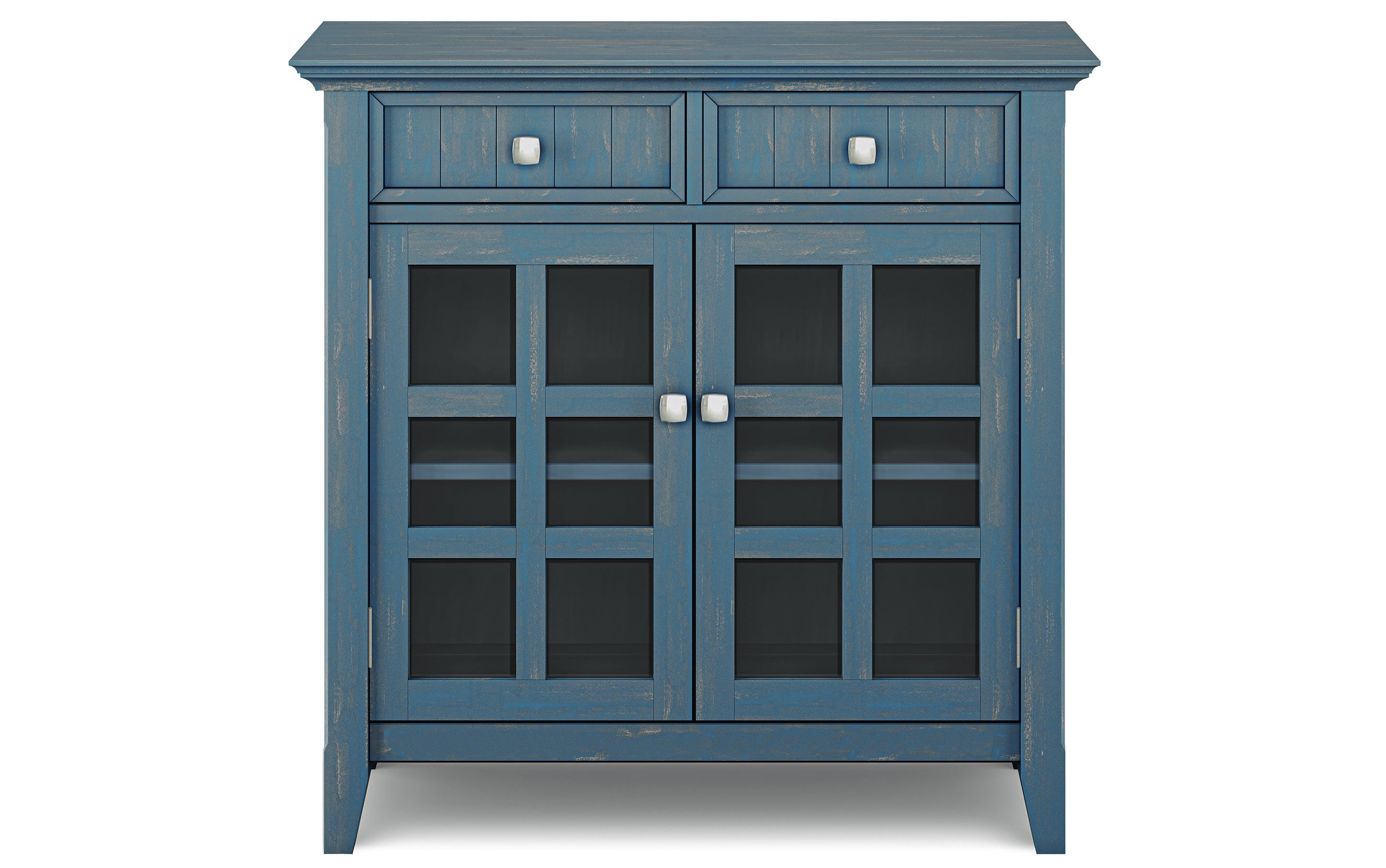 Acadian Entryway Storage Cabinet