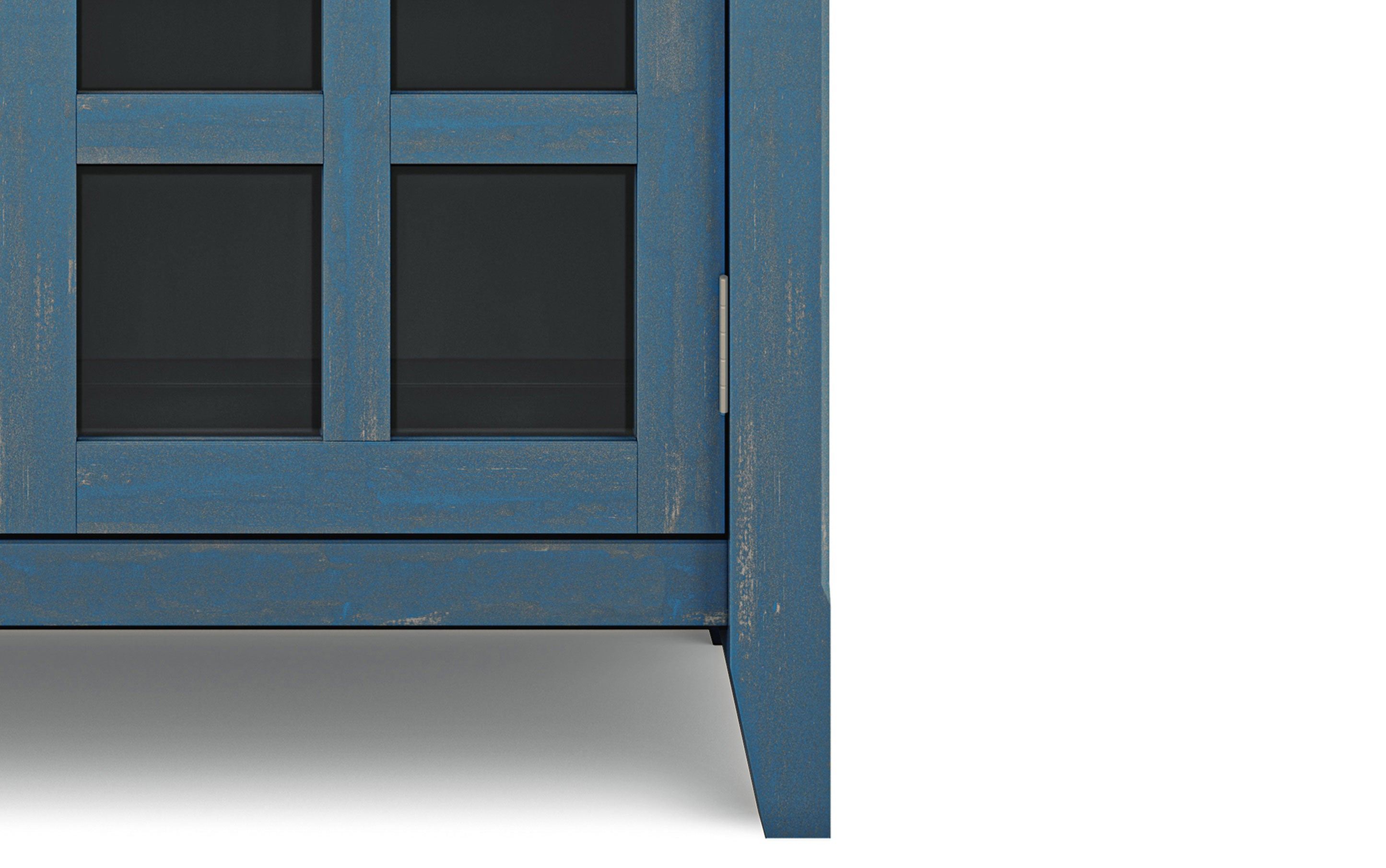 Acadian Entryway Storage Cabinet