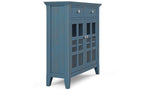 Acadian Entryway Storage Cabinet