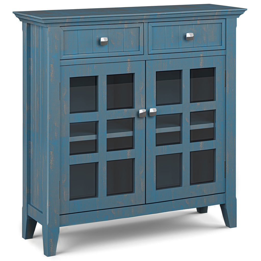 Acadian Entryway Storage Cabinet