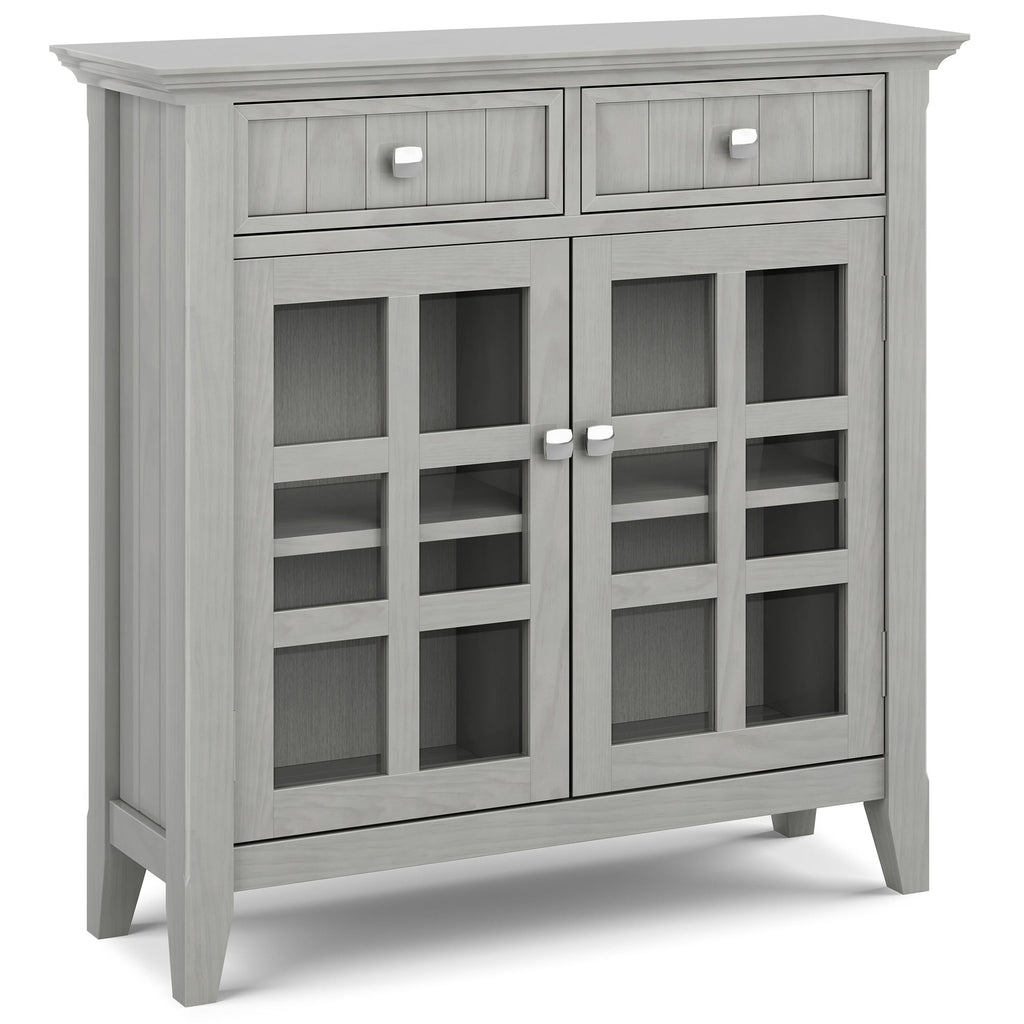 Acadian Entryway Storage Cabinet