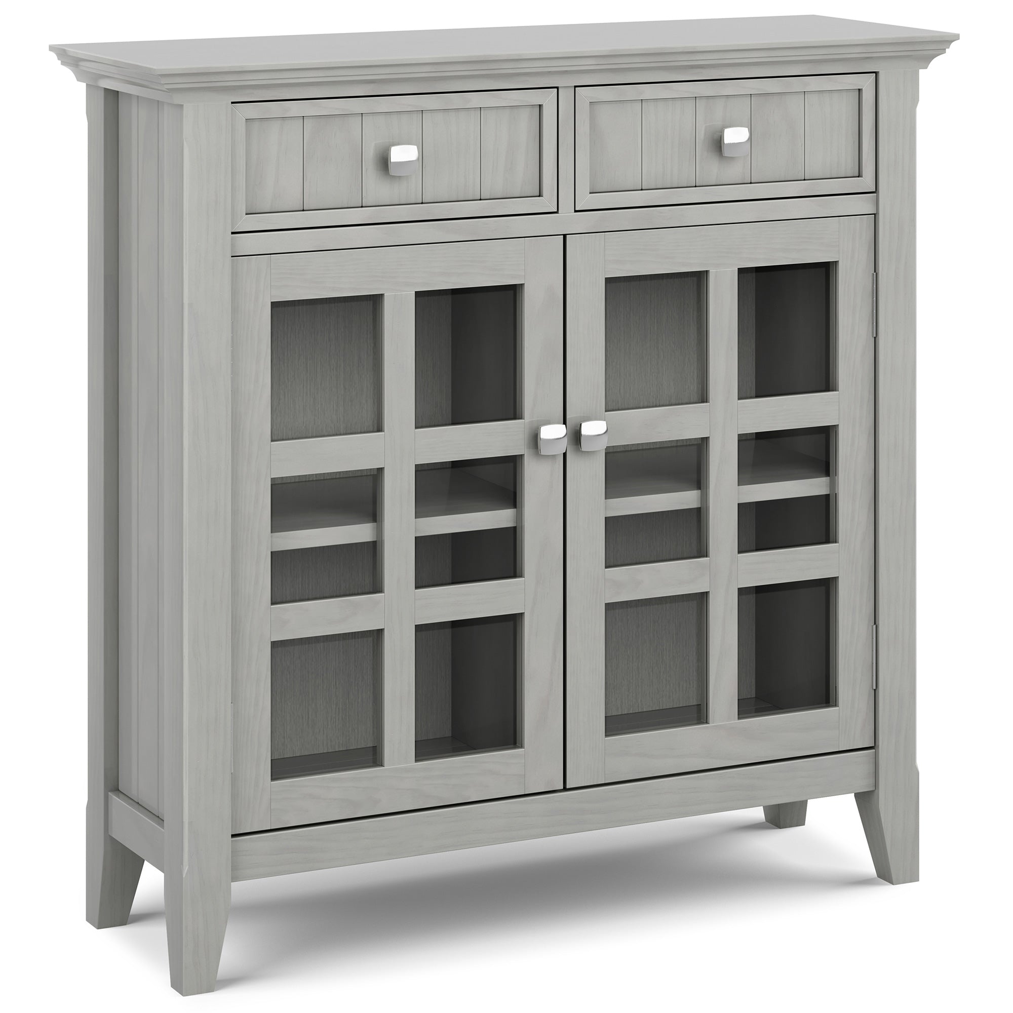 Acadian Entryway Storage Cabinet