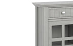 Acadian Entryway Storage Cabinet